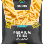 ROOTS Premium Fries 13/13 Halal DV 4x2,5kg