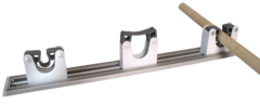 TOOLFLEX Wandstrip met Klemmen 50cm