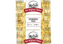 MCCAIN Caterpak Steakhouse ( 2363 ) 5x2,5kg