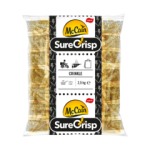 MCCAIN Pommes Surecrisp Crinkle 4x2,5kg (7740)