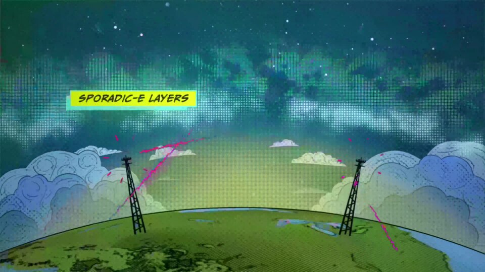 Space Weather Effects Animations (SVS14956 SporadicERadioInterference 4K ProRes).webm
