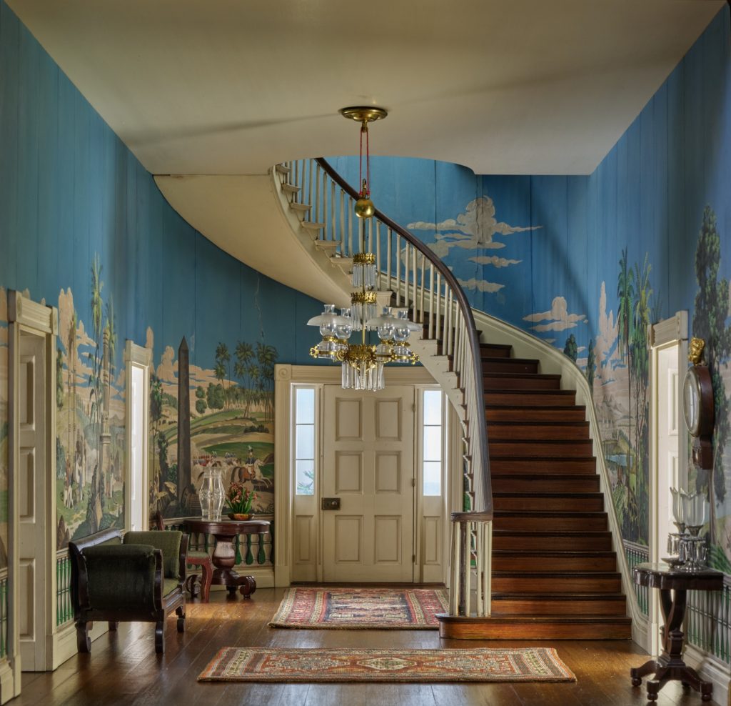 A31: Tennessee Entrance Hall, 1835