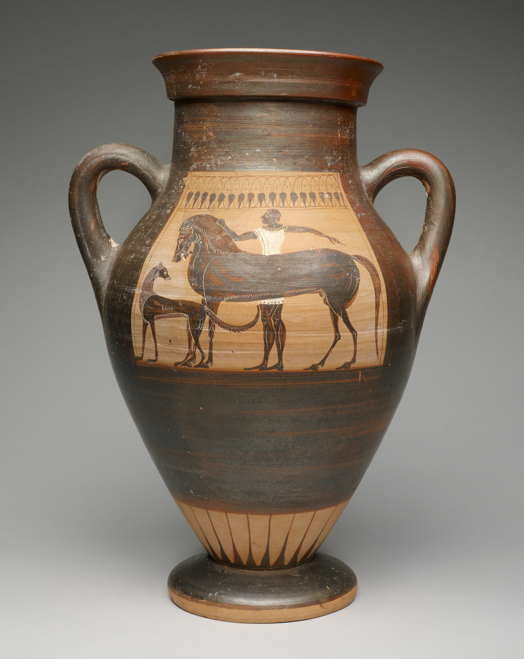 Amphora (Storage Jar)