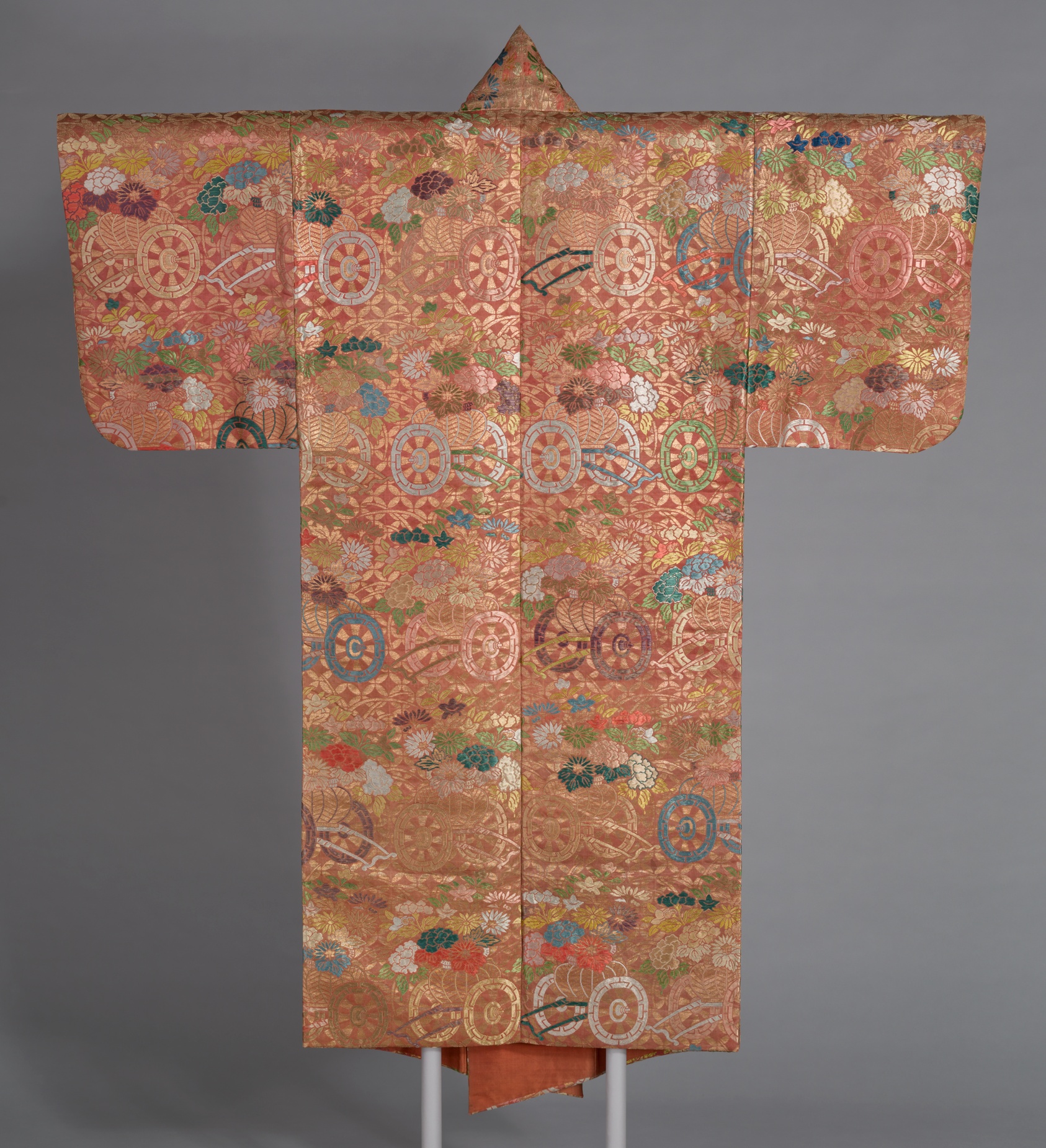 Atsuita karaori (Noh Costume)
