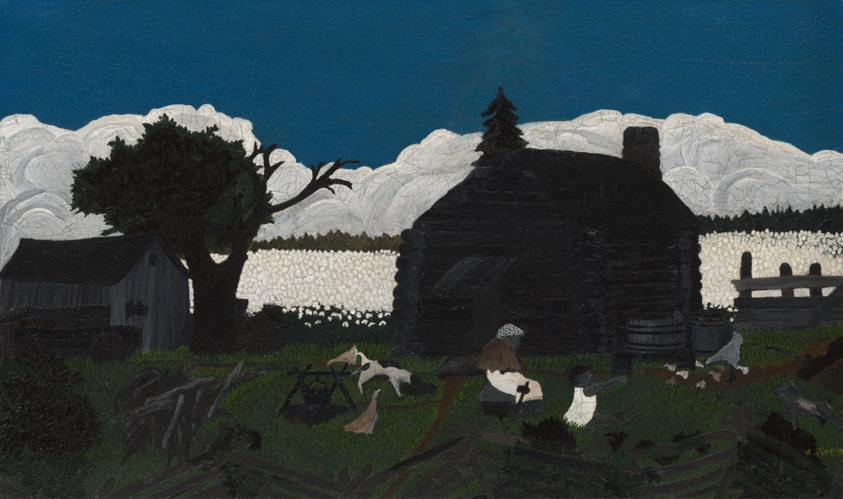 Cabin in the Cotton