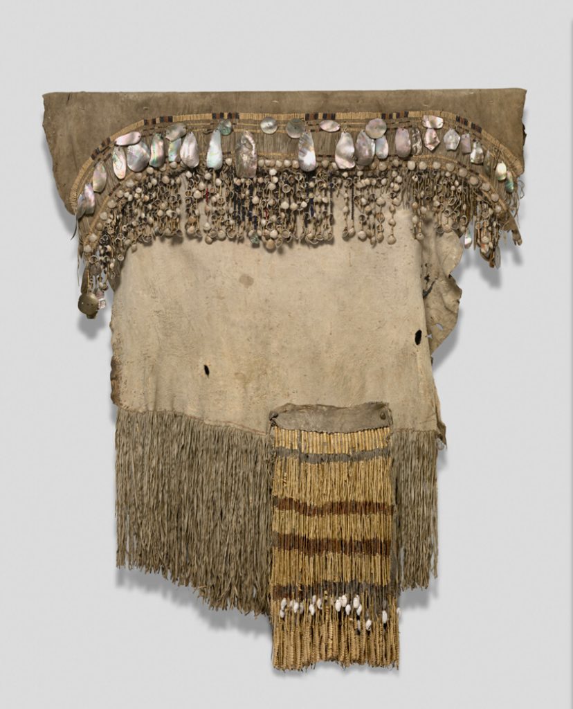 Dance Skirt (photographed with Apron)