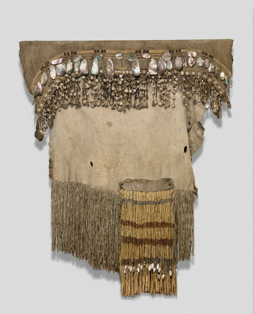 Dance Skirt (photographed with Apron)