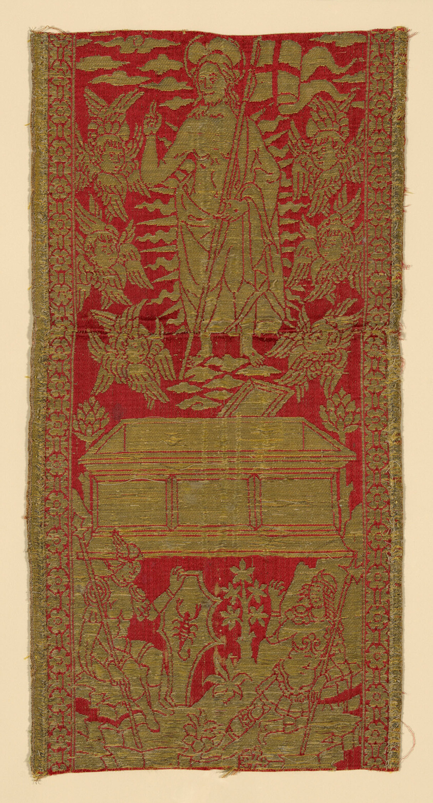 Fragment (From an Orphrey Band)