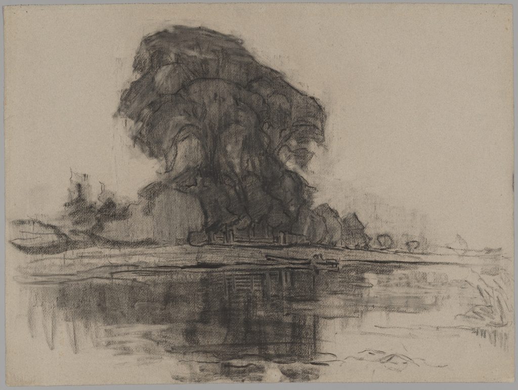 Landzicht Farm: Compositional Study