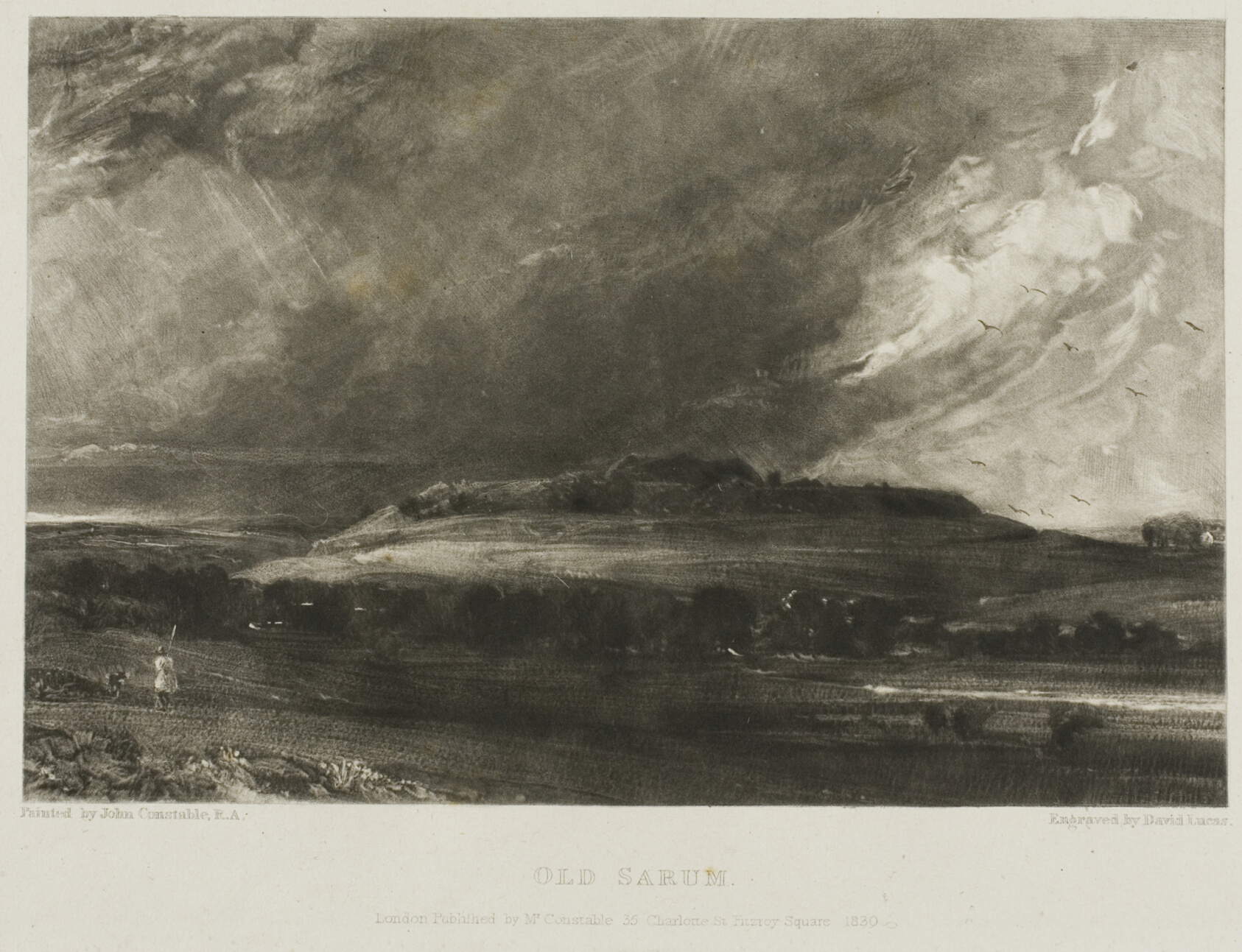 Old Sarum