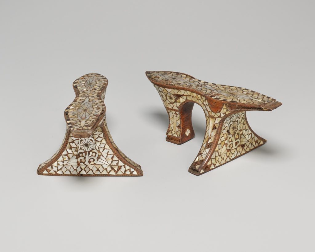 Qabqabs (Bath Clogs)