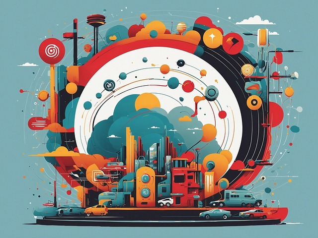 Ai Generated Connection Network Technology — Business | RESIMLAND