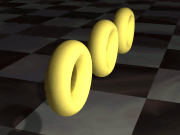 An Example Of Three Rings In A Sonic The Hedgehog Game, Intended To Su — Backgrounds | RESIMLAND