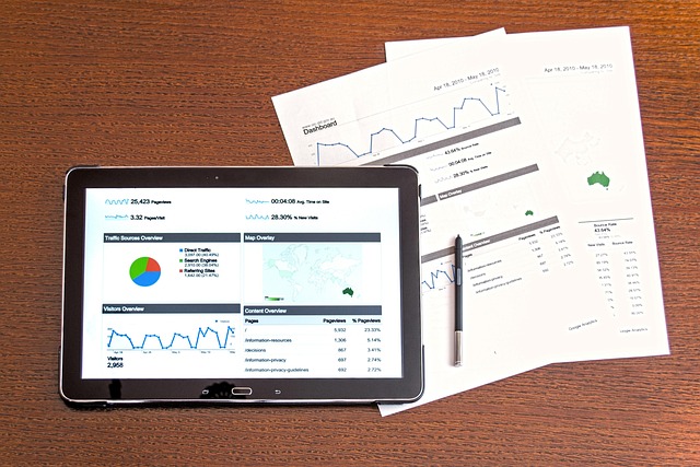 Analysis Analytics Business Charts — Business | RESIMLAND