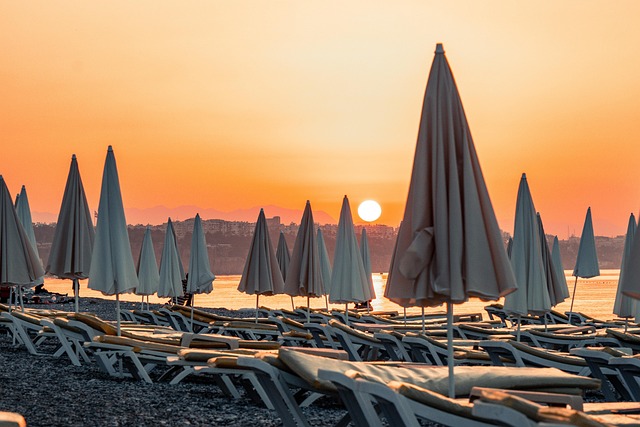 Beach Beach Resort Antalya Nature