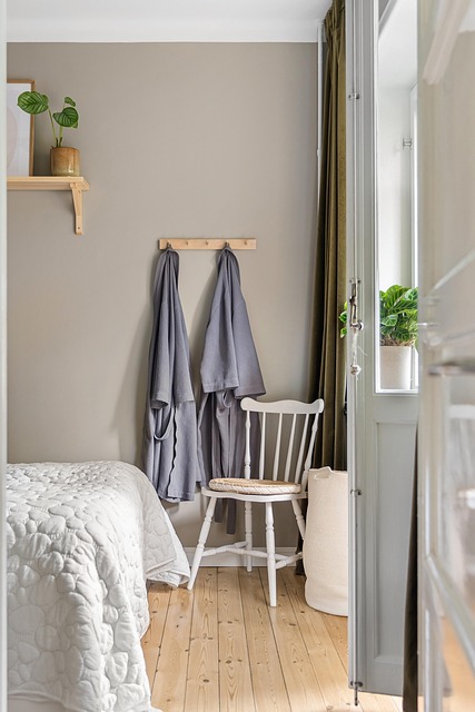 Bedroom Interior Design House Living Room — Home & Living | RESIMLAND