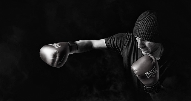 Box Sport Men Training