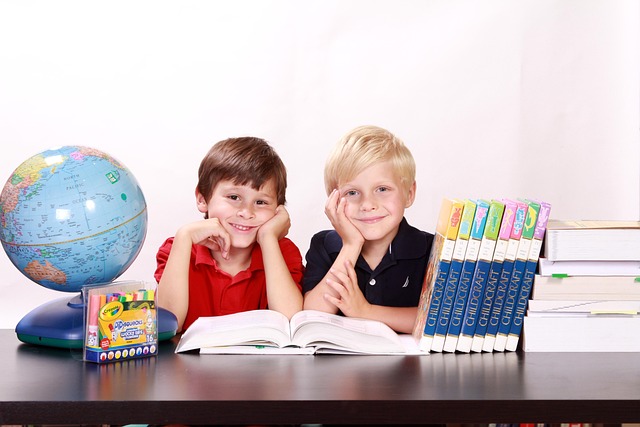 Boys Kids Children Happy — Education | RESIMLAND