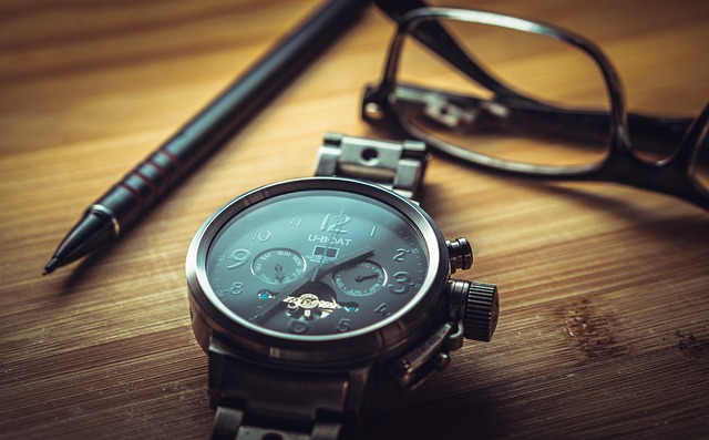 Clock Time Watch Hours — Business | RESIMLAND