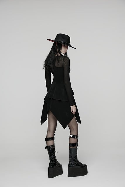 Creepers Monster Cyber Creepy — Fashion & Apparel | RESIMLAND