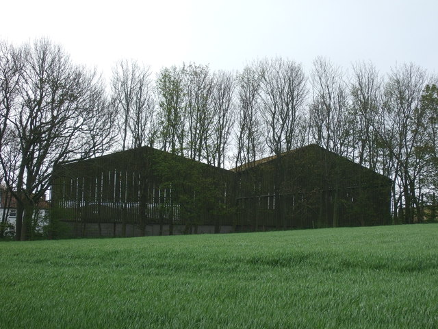 Farm Buildings, Field House Farm  — Agriculture & Farming & Agriculture Photography | RESIMLAND