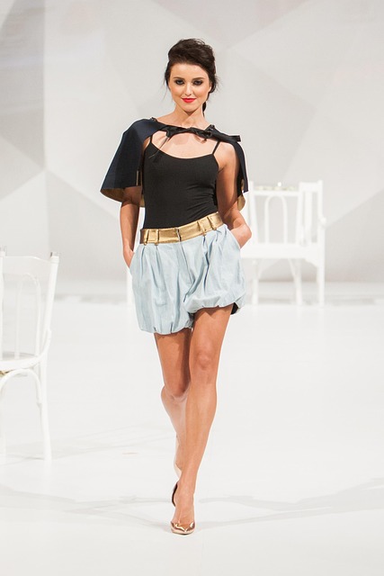 Fashion Show Fashion Catwalk Model — Fashion & Apparel | RESIMLAND