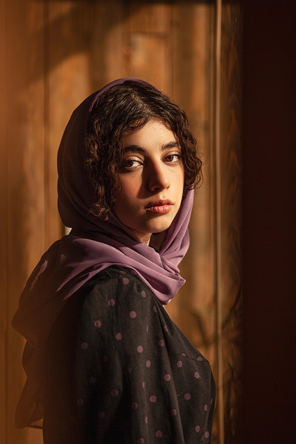 Iranian Woman Iran Model — Fashion & Apparel | RESIMLAND