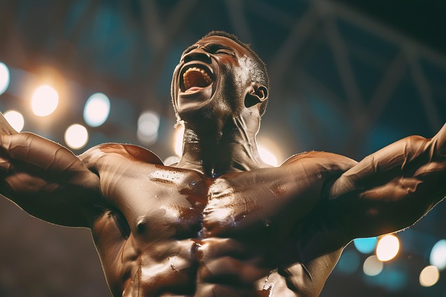 Man Athlete Sport Muscle — Sports & Fitness | RESIMLAND
