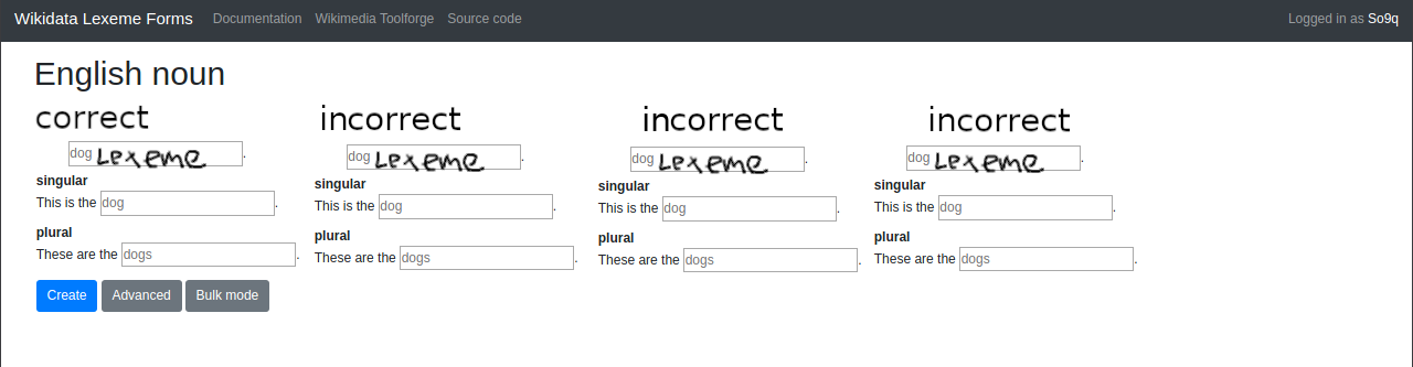 Misspelling Lexeme Forms Design Mockup — Creative Assets & Transparent PNG | RESIMLAND