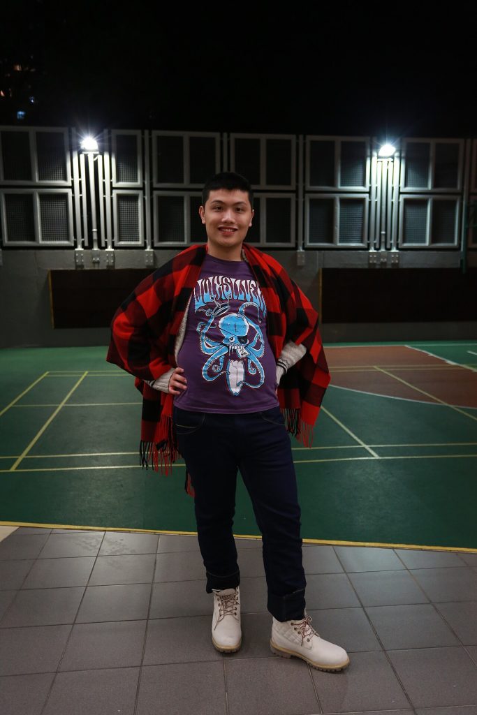 My Colorful Students Style From Christmas Celebration At College In Kw — Fashion & Apparel | RESIMLAND