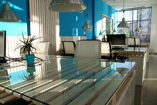 Office Space Office Sunny Coworking — Agriculture Photography & Business | RESIMLAND
