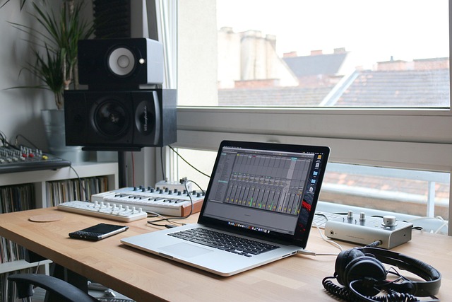 Office Work Business Workspace — Business | RESIMLAND