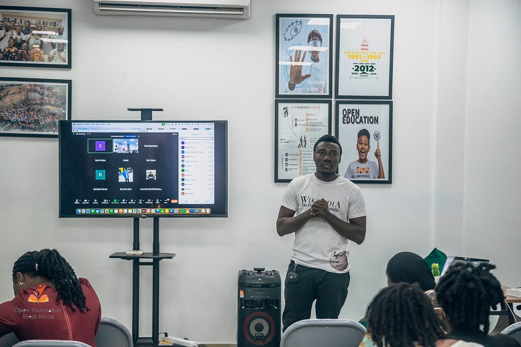 Open Foundation West Africa Office Launch — Business | RESIMLAND