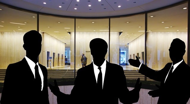 Partnership Connectedness People Business People — Business | RESIMLAND
