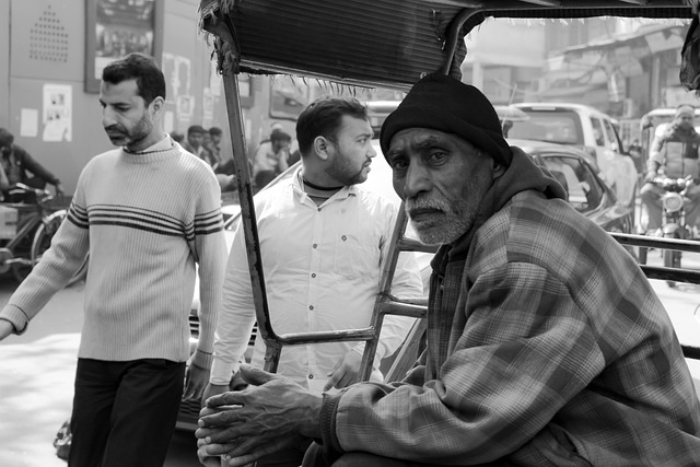 People Street Photography Black And White Photography — Photography | RESIMLAND