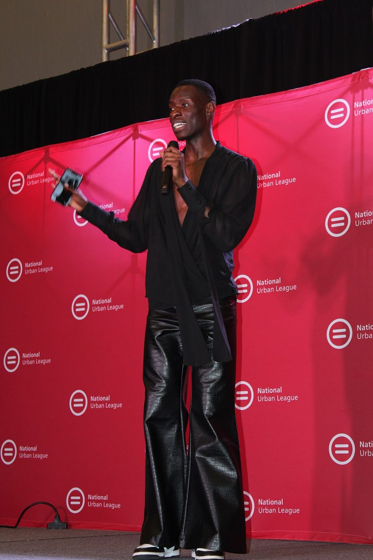 Rylton Thomas, Founder Of Therylexperience, Host Of The Black In Style