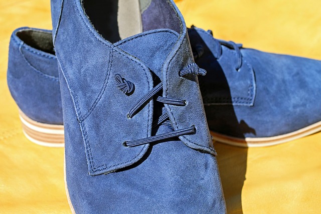 Shoe Leather Few Suede Shoe — Fashion & Apparel | RESIMLAND