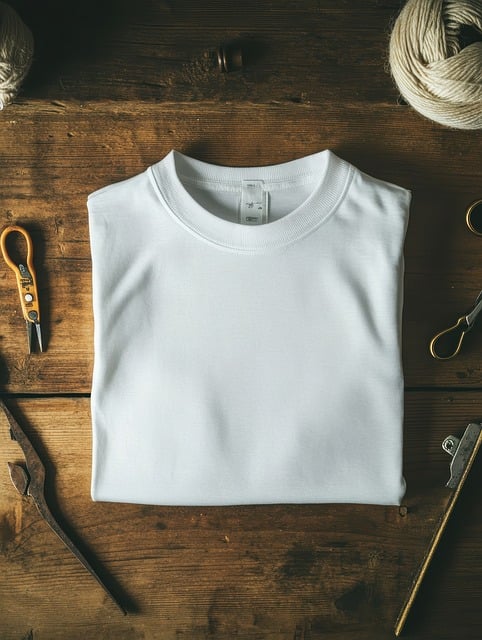 T-shirt White T-shirt T-shirt Mockup Mockup