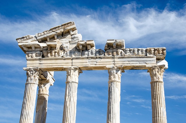 The Temple Of Apollo Side Turkey Vacations